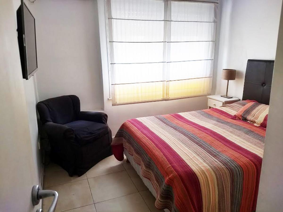 Departamento De Dos Dormitorios Para 6 Personas En El Centro Buenos Aires Exteriér fotografie