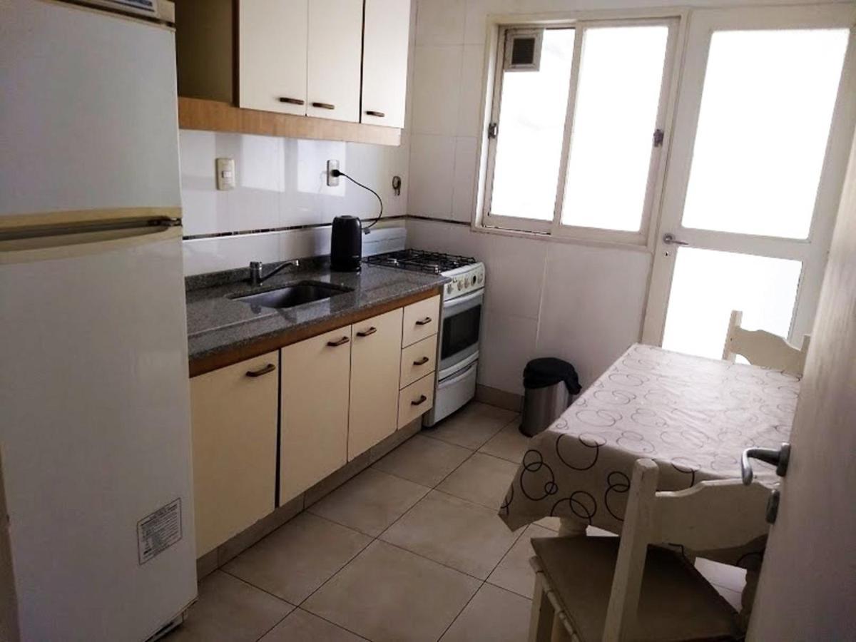 Departamento De Dos Dormitorios Para 6 Personas En El Centro Buenos Aires Exteriér fotografie
